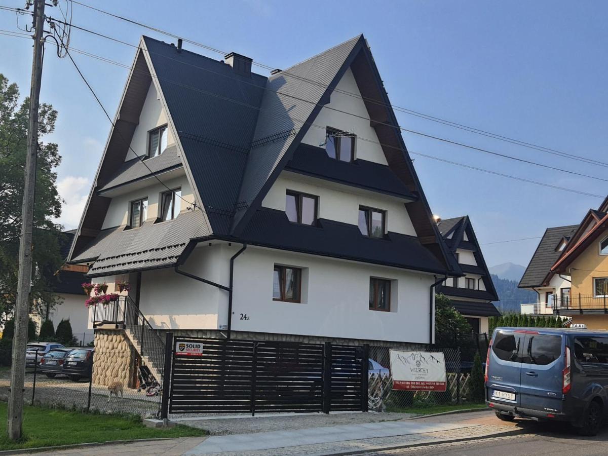 Studia I Apartamenty Wierchy Zakopane Bilik gambar