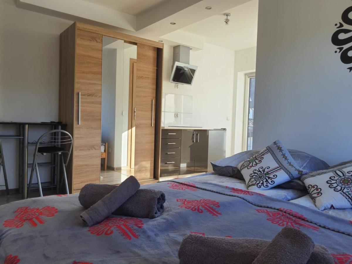 Studia I Apartamenty Wierchy Zakopane Luaran gambar