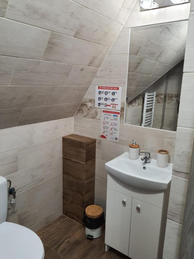Studia I Apartamenty Wierchy Zakopane Luaran gambar