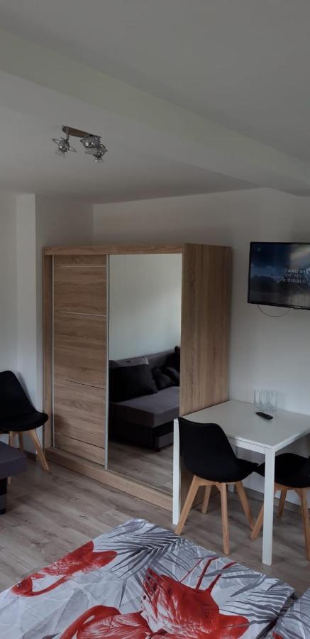 Studia I Apartamenty Wierchy Zakopane Luaran gambar