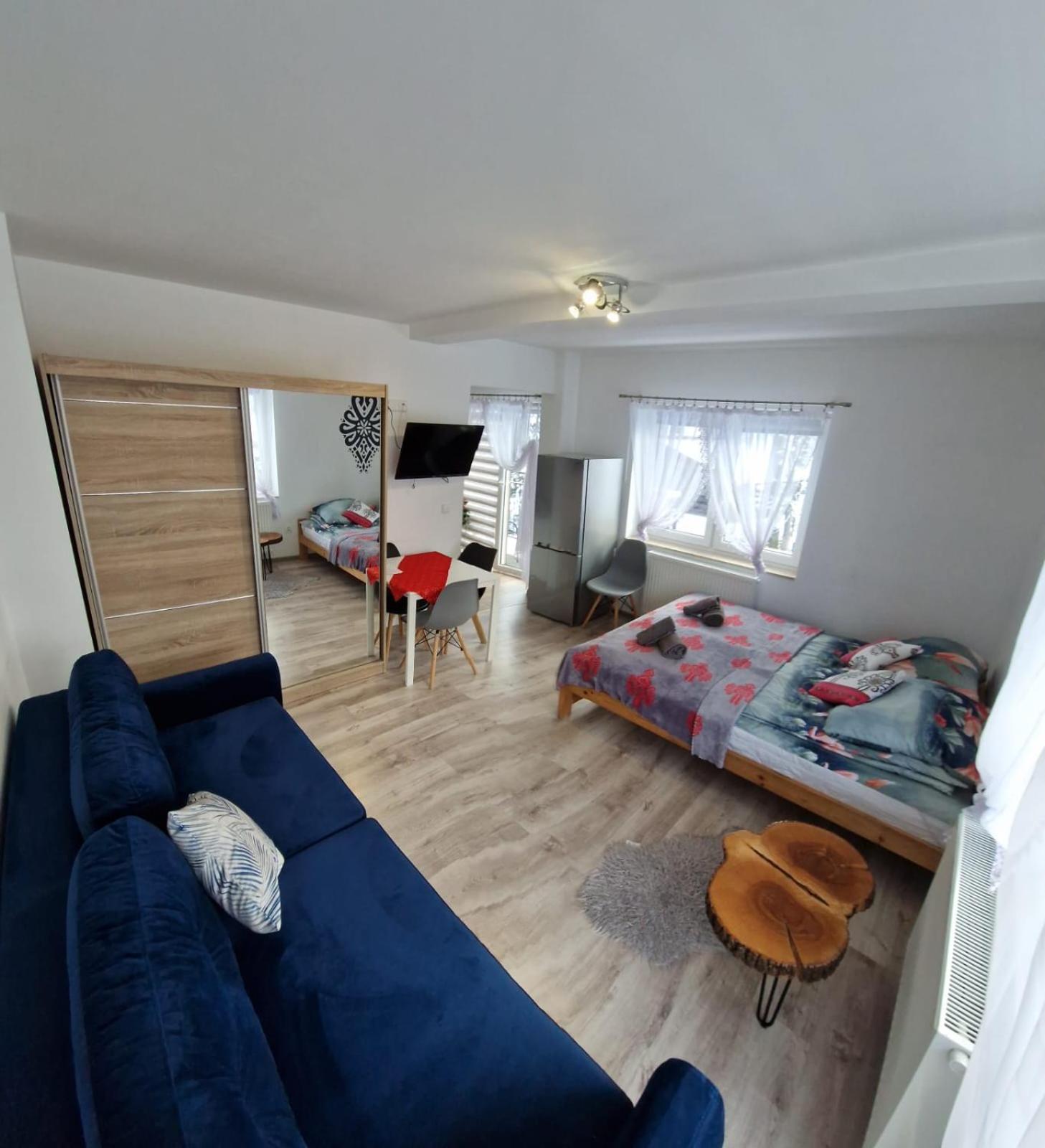 Studia I Apartamenty Wierchy Zakopane Luaran gambar