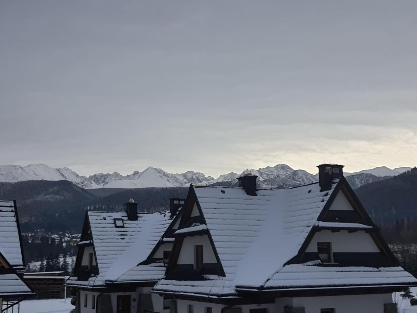Studia I Apartamenty Wierchy Zakopane Luaran gambar
