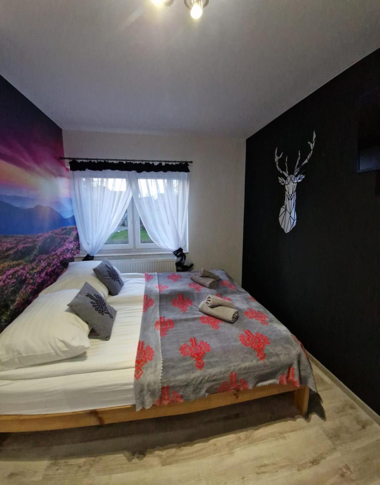 Studia I Apartamenty Wierchy Zakopane Luaran gambar