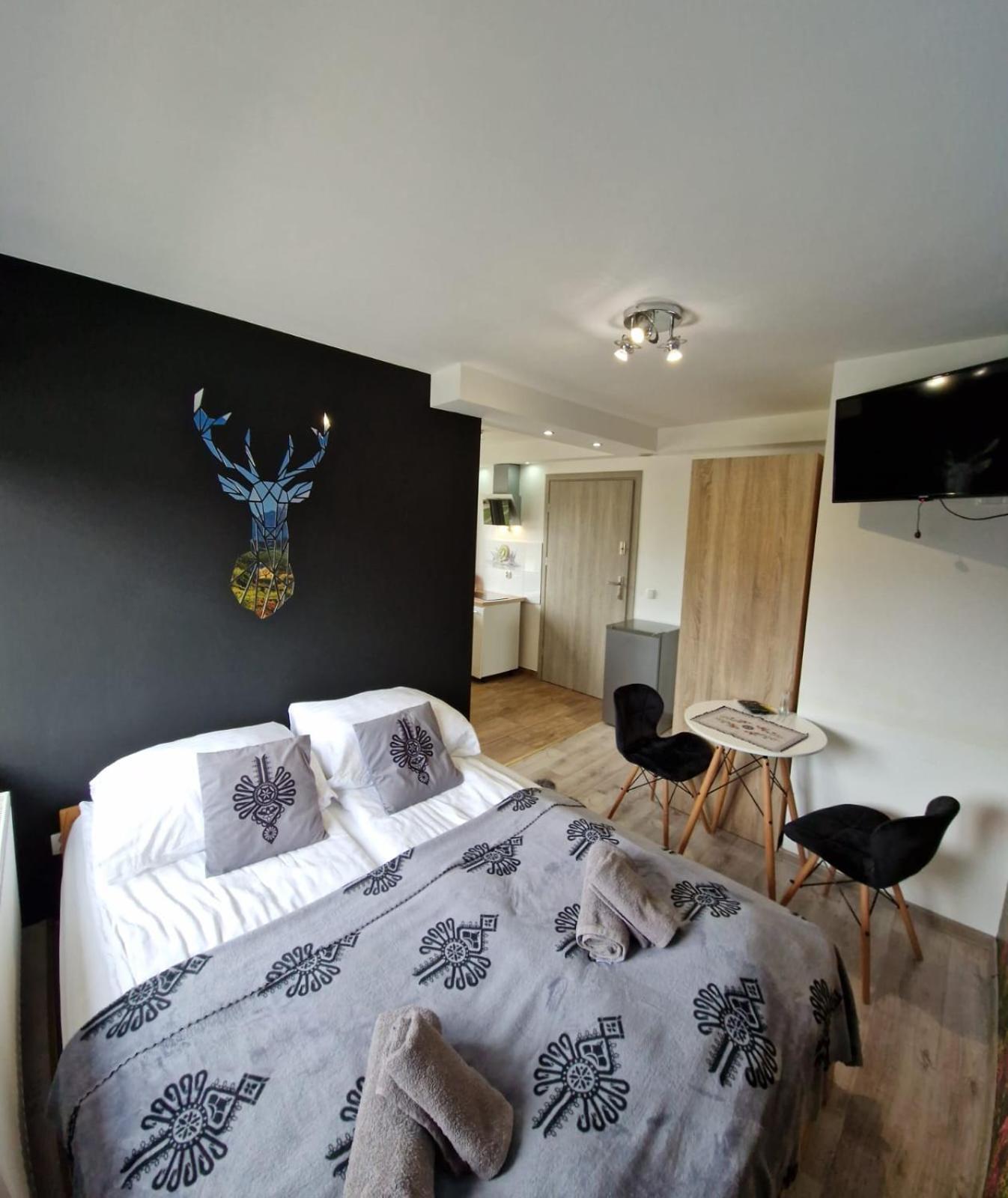 Studia I Apartamenty Wierchy Zakopane Luaran gambar