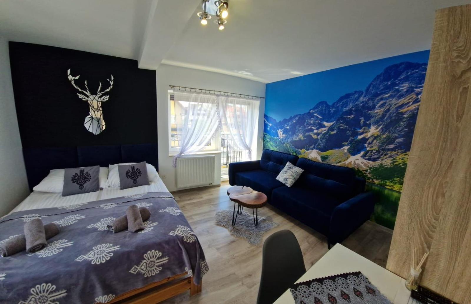 Studia I Apartamenty Wierchy Zakopane Luaran gambar