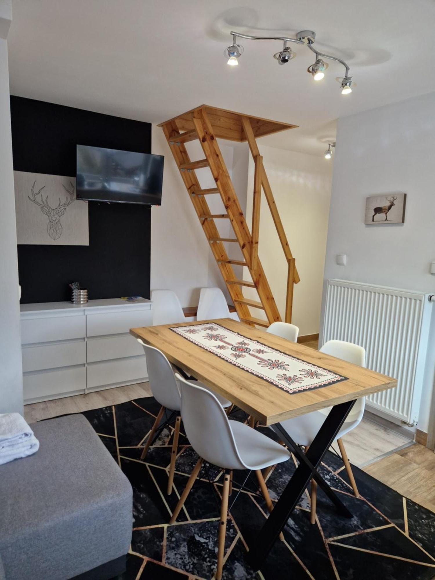 Studia I Apartamenty Wierchy Zakopane Luaran gambar