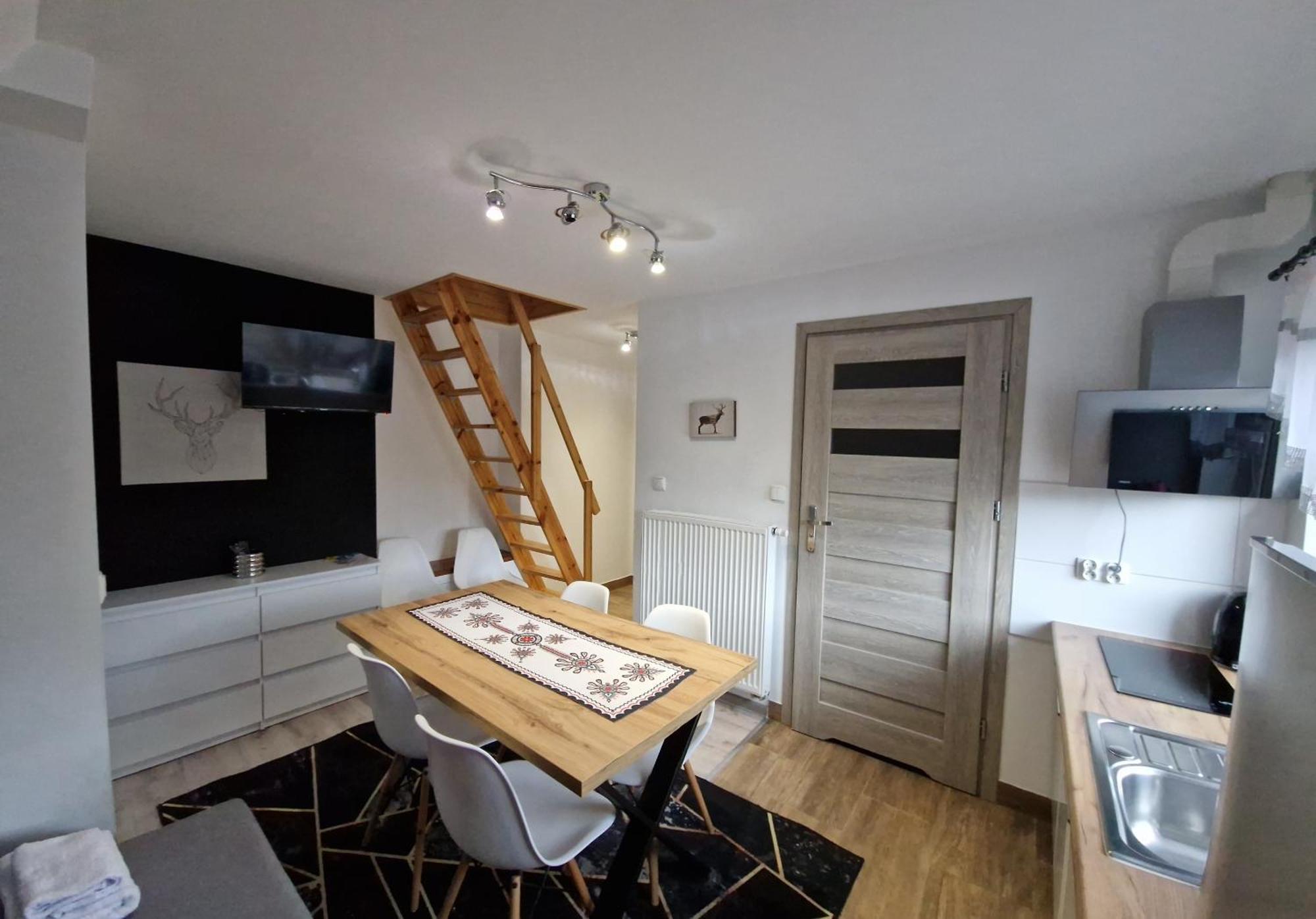 Studia I Apartamenty Wierchy Zakopane Luaran gambar