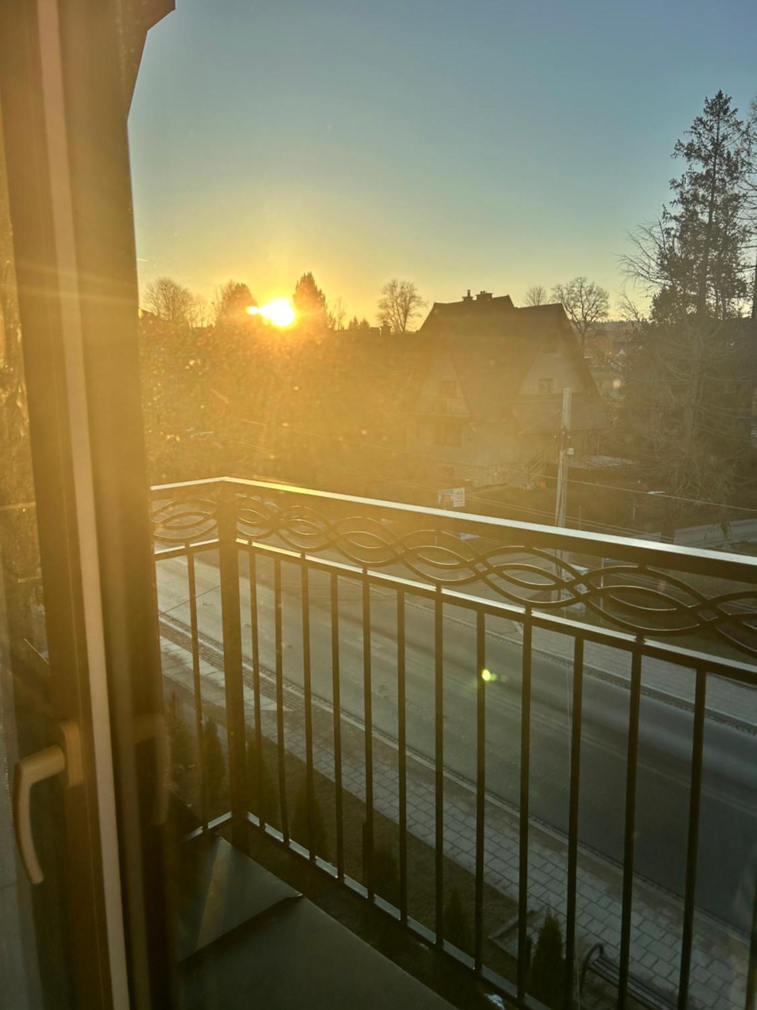 Studia I Apartamenty Wierchy Zakopane Luaran gambar